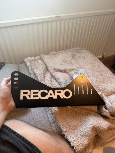 Recaro side mount - pair-, pole