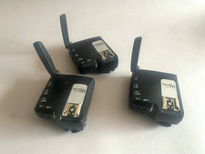 Set 3 Pocket Wizard Flex TT5