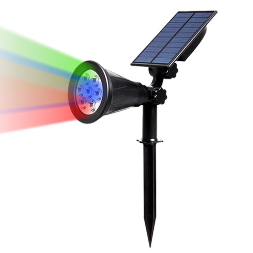 Solar spot lights led - lights, 7
