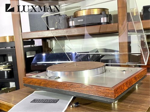 Luxman pd131 turntable sa - pd131,