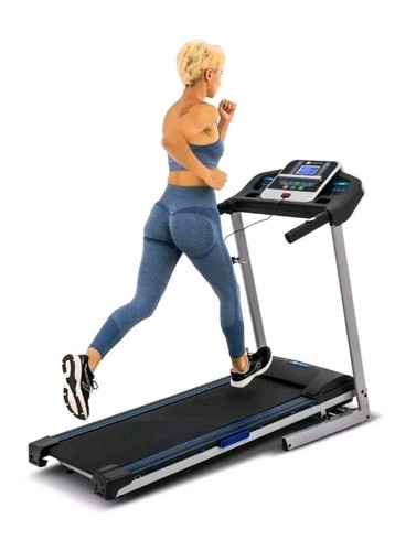 Folding treadmill auto incline - folding,