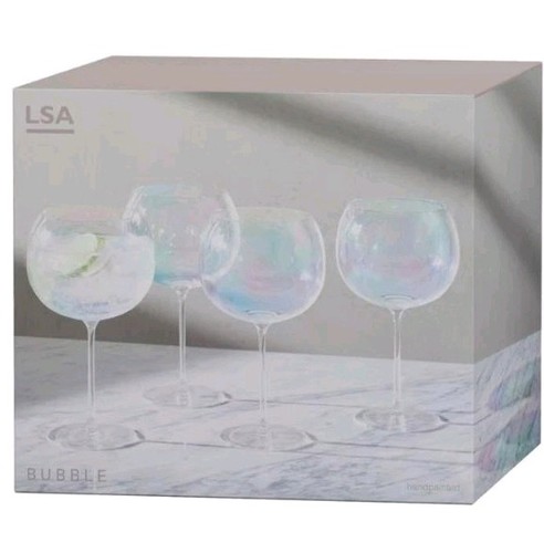 Lsa set bubble pearl - set, of