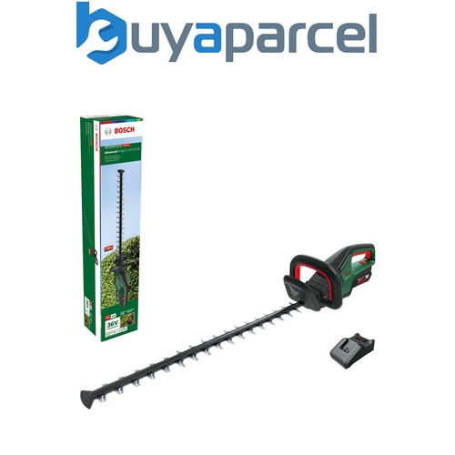 Bosch cordless hedgecutter - bosch,