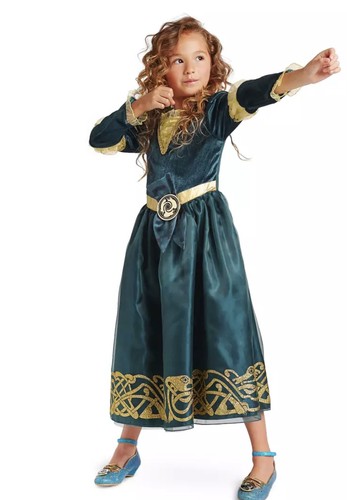 Disney store merida girls - disney,