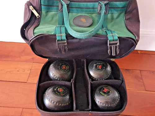 Lawn bowls henselite classic - henselite,