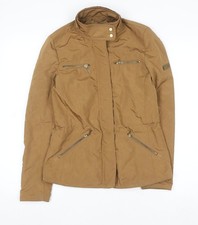 Womens UK Size 8 Zara Brown