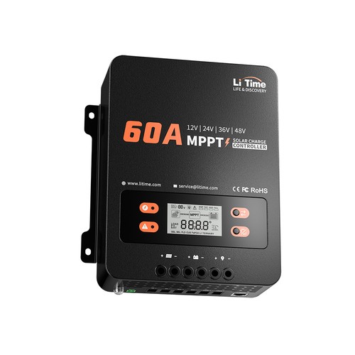 Litime amp mppt - litime, 60