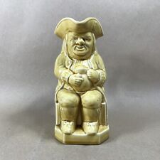Sterling Ceramic Toby Jug
