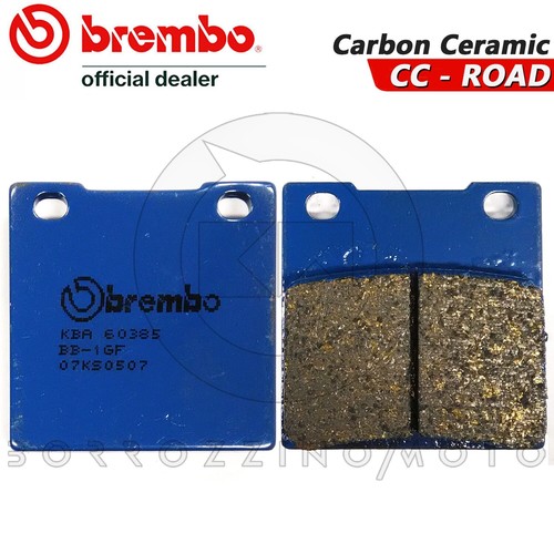 Brake pads brembo - brembo, for