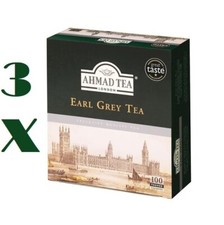 Ahmad Earl Grey Tea Bags ( 3