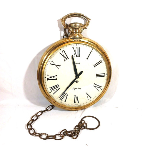Vintage united clock - clock, corp