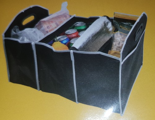 Collapsible car boot foldable - collapsible,