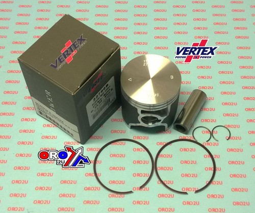 Piston kit vertex e - piston,