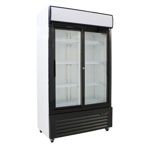 Diaminox display fridge - display, double