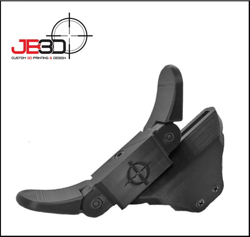 Adjustable butt hook for - adjustable,