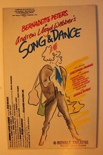 Song & Dance, Bernadette