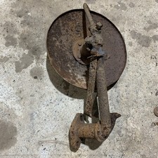 Ferguson Plough FURROW WHEEL