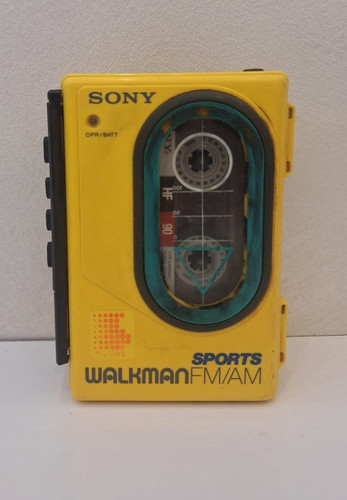 Sony walkman sports f35 - sony,