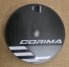 Corima Carbon C+ Disc Rear Track Tubular 