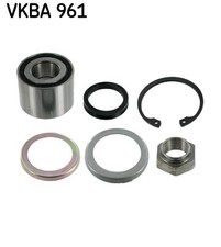 1X WHEEL BEARING KIT FOR
