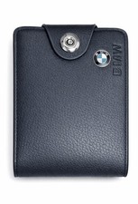 BMW Wallet Black Card Holder