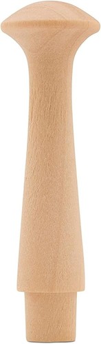 Woodpeckers wooden shaker - wooden,