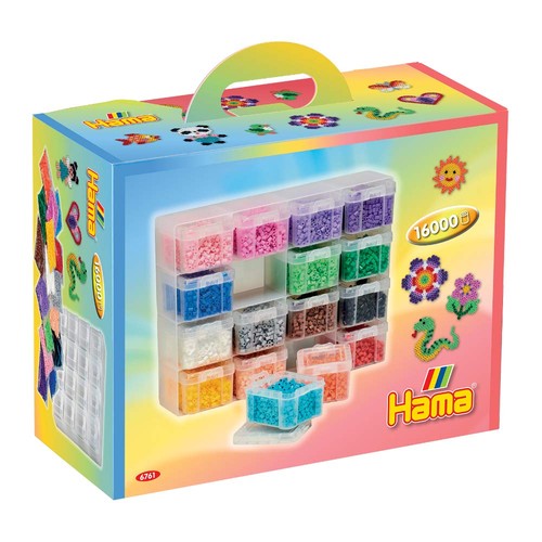 Hama bead set multi one - hama, set,