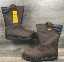 DeWALT Rigger Boot SBP Leather