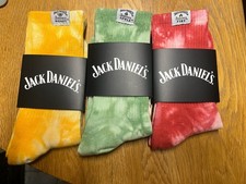 New Jack Daniel’s Fire, Honey And Apple Socks