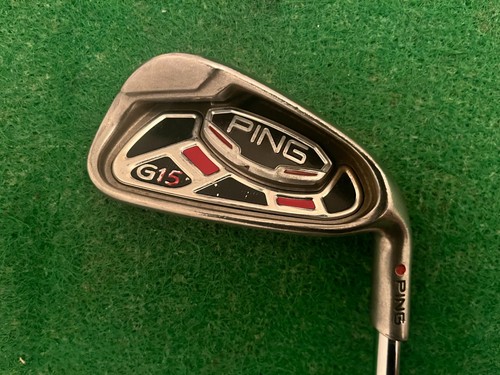 Ping g15 iron with - ping, regular