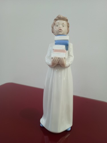 Figurine nao lladro boy - figurine,