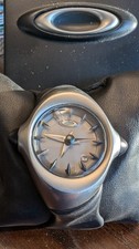 Vintage Rare 90’s Oakley silver bullet watch - Analog MAKE AN OFFER 