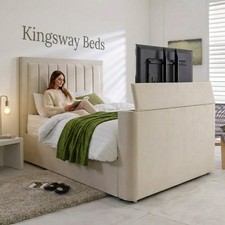 Wilton upholstered bed - wilton,