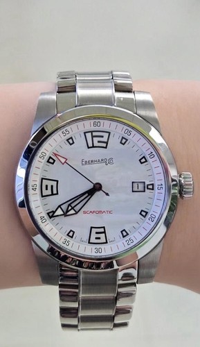 Eberhard scafomatic automatic - eberhard,