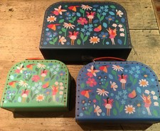 Fairies in the Garden Set 3