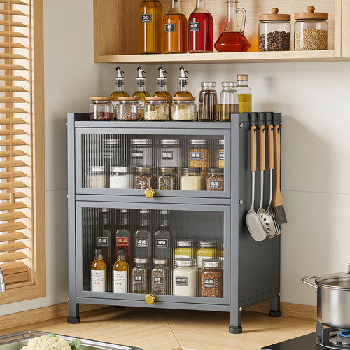 Tier kitchen storage - tier,