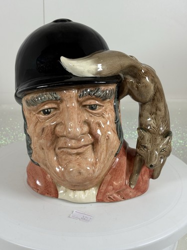 Royal doulton character jug - royal,