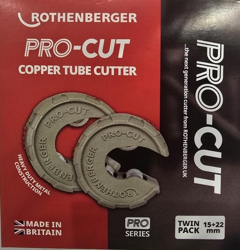 Rothenberger pro cut copper - pro-cut,
