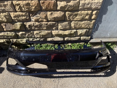 Polo gti front bumper - polo,