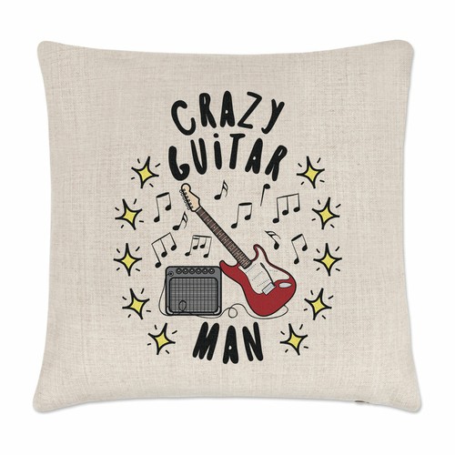 Crazy guitar man stars - guitar,