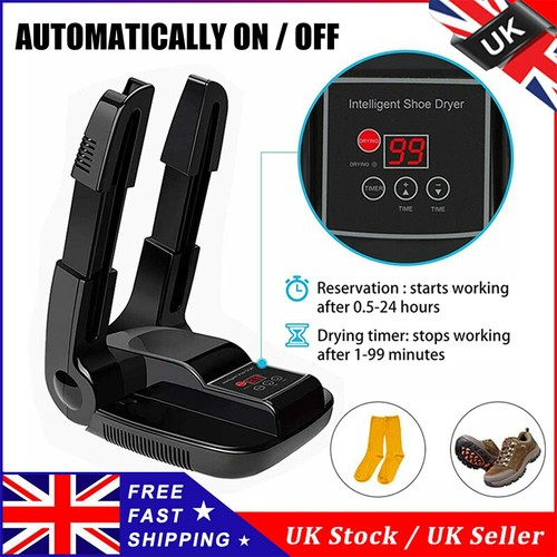 Electric shoe boot dryer glove - shoe,