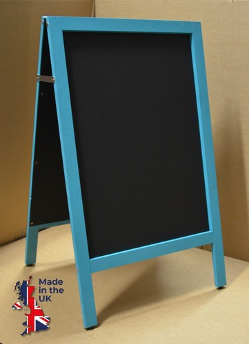 Large board with beach - large, a-board