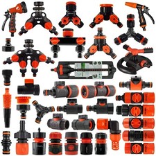Garden Hose ALL Connectors