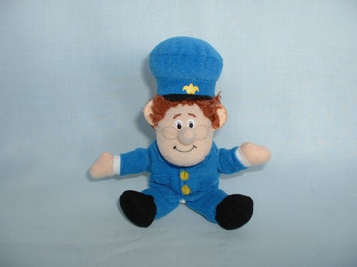 Postman pat finger - postman,