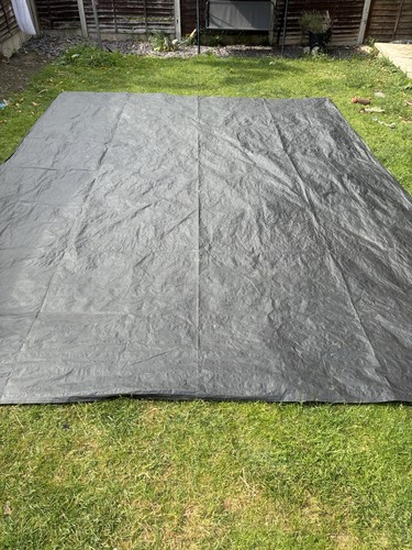 Vango birth tent with carpet - vango, 6
