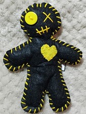 Poppet/Voodoo Doll, handmade