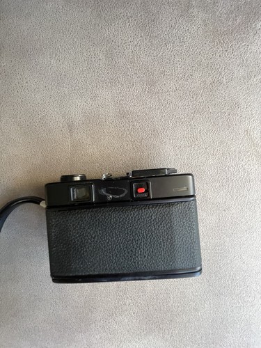 Minolta matic black i - hi-matic,