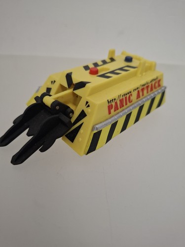 Bbc robot wars panic - wars, attack