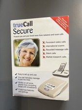 trueCall Call Blocker – Nuisance, Telemarketing, Malicious and Prank Call Blocke