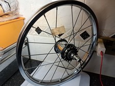 NOS RALEIGH 18"CHROME REAR